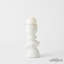 Bougeoir Pradier - Blanc - Med