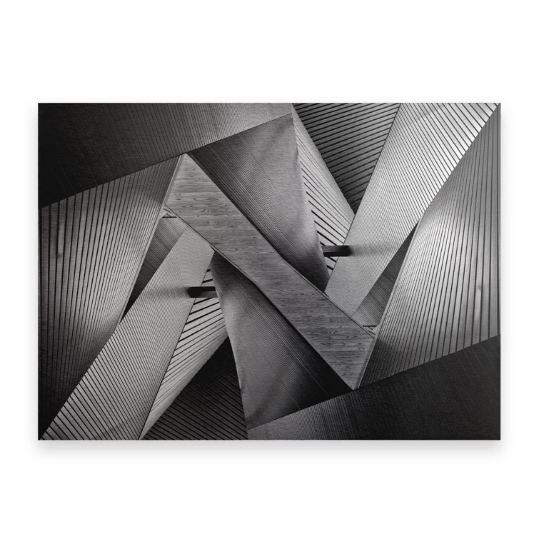 Trademark Art Metal Origami by Koji Tajima - Wayfair Canada