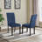 4 - Person Pedestal Dining Set-1224770761
