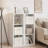Foldable Fabric Storage Bins, Closet Organizer Bin Set, Shelf Baskets for Clothes, Toys, Linens-1500635864-1500635857