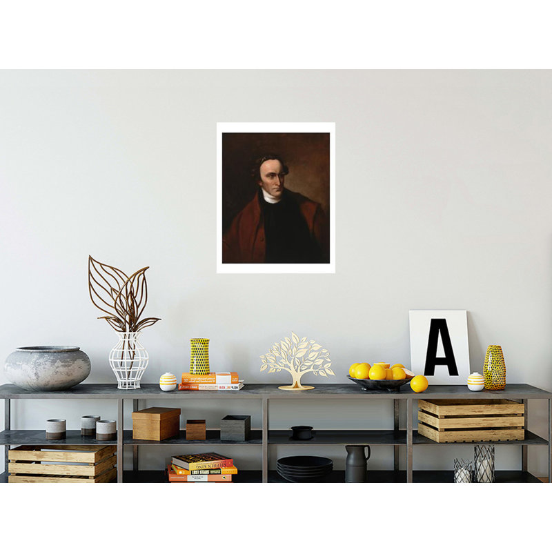 «Patrick Henry» par Thomas Sully - Impression giclée, H 28 po x l 22 po