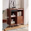 Armoire d'appoint en acier inoxydable