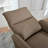 Ijahnae Faux Leather Swivel Power Recliner-1842225635-1818119224