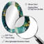 «Yellow Green» - Miroir mural jaune-1059958126