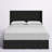 Bellavia Tufted Upholstered Panel Bed-71660518-71660519