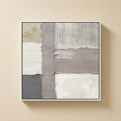 Dark Echoes Of Stone by Elizabeth Medley - Graphic Art on Canvas