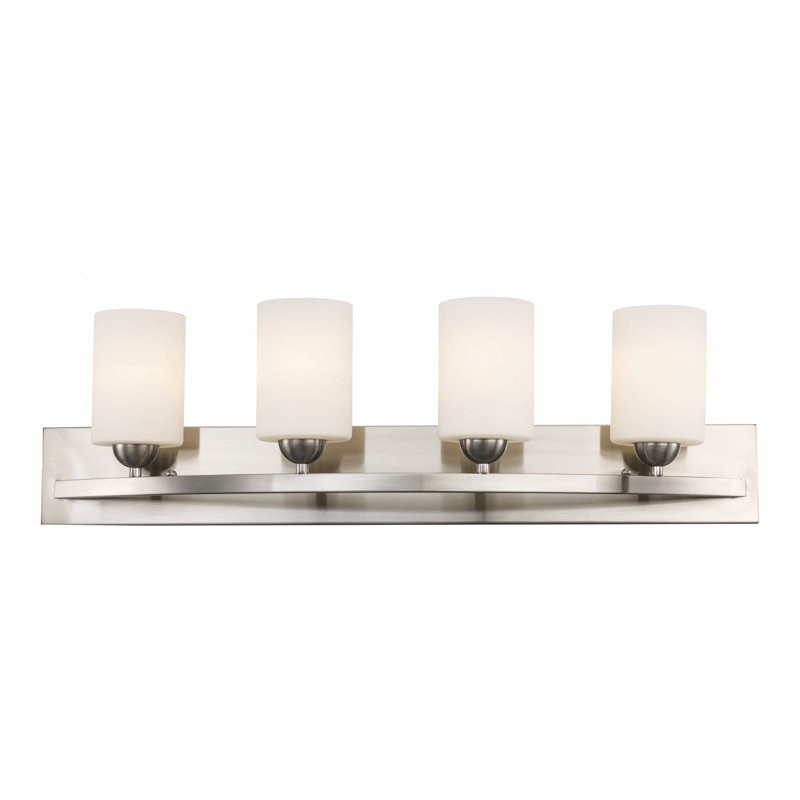 4 - Light Dimmable Chandelier