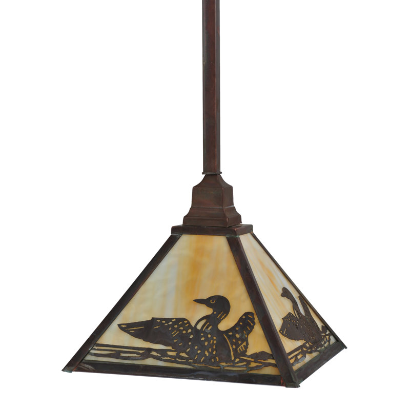 Loon 1 - Light Pendant