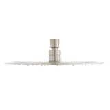 Signature Hardware 10" Contemporary Low Profile Rainfall Shower Head