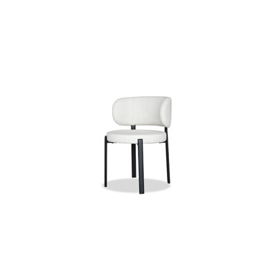 Chaise rembourrée Lily