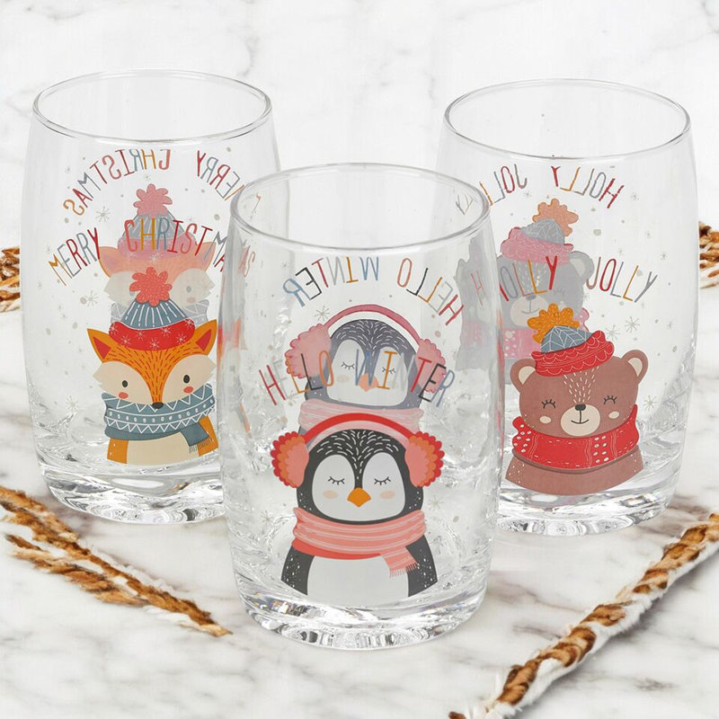 Anterion 300ml Drinking Glass Set