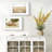 Picture Frame Wall Set with Polished Plexiglass-1831817292-1831817289