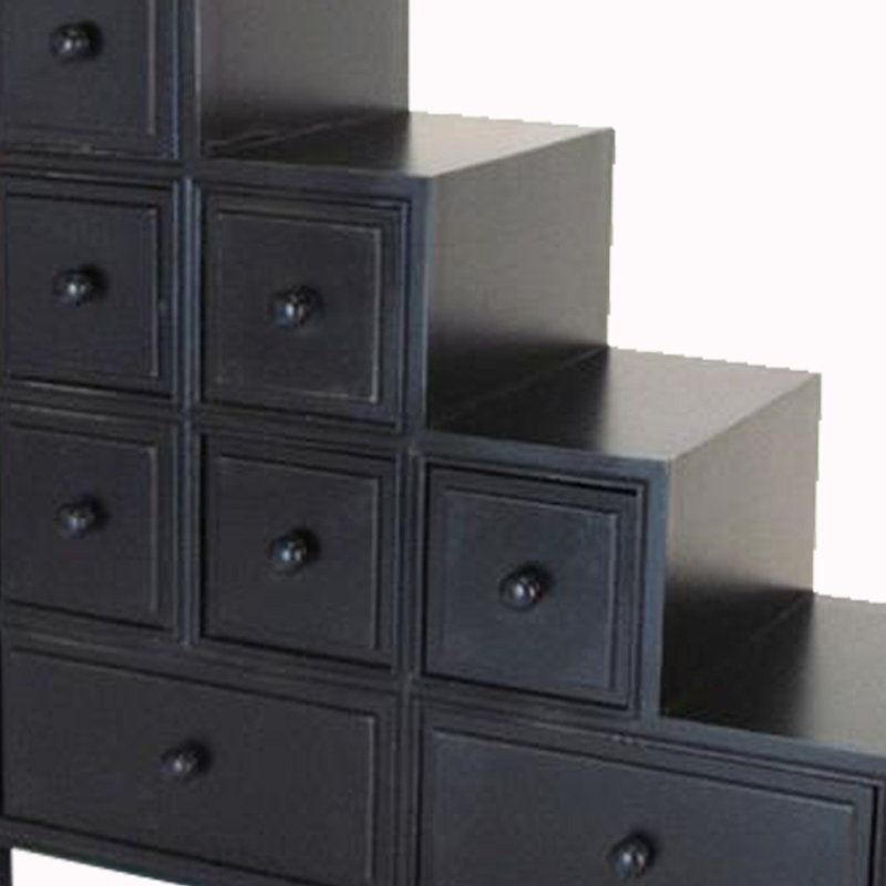 Commode réversible à 8 tiroirs Ritta