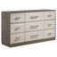 Commode 9 tiroirs Edmondson