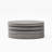 Modernesque Rotating Coffee Table-Matte Black(Only Including Coffee Table,Without Chairs)