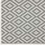 Tapis gris intérieur / extérieur Isahi-773398995