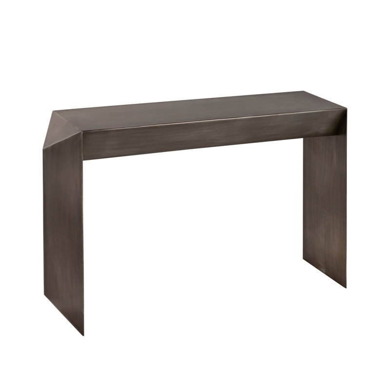 41.75'' W Console Table, Gray