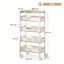 Metal Bar Cart