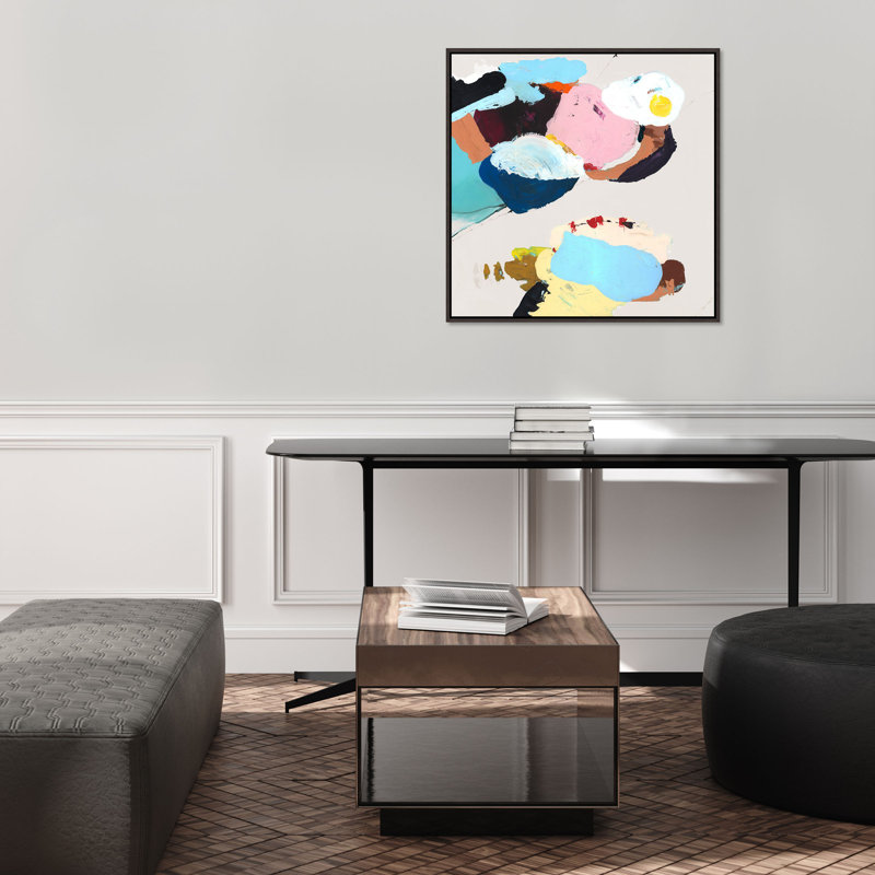 Sunday Funday I Painting by David Erickson