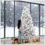 Arbre de Noël artificiel avec 750 lumières claires pour la maison / le bureau / les Fêtes