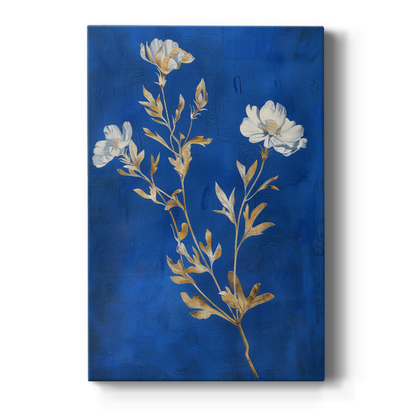 FLORAL Series Lxxiv - galerie sur mesure, H 12 po x l 8 po