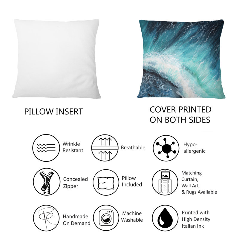 Throw Pillow