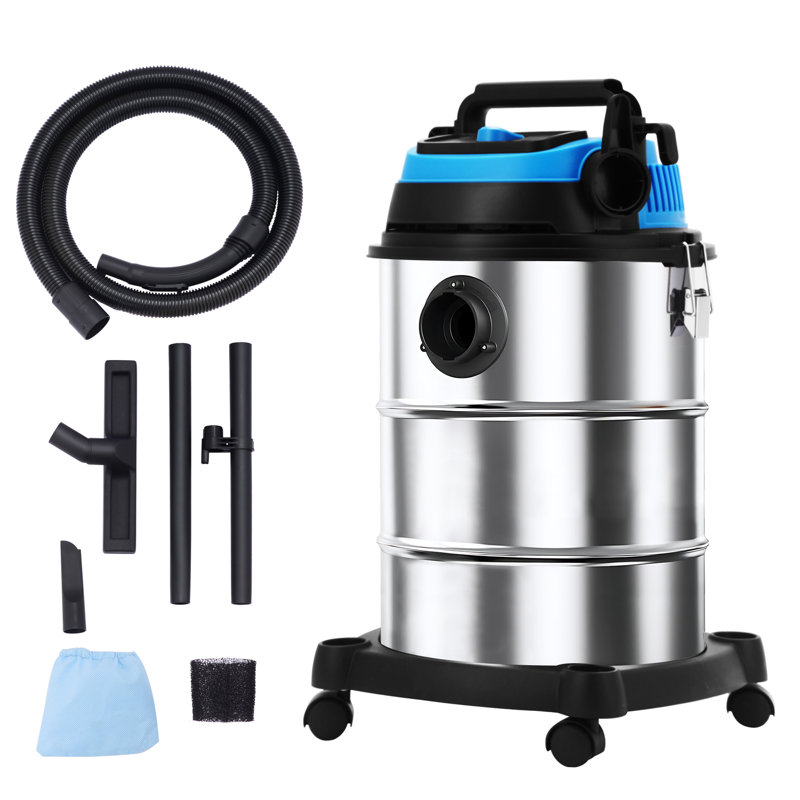Vecelo 3-in-1 Wet/Dry Vacuum with Blower