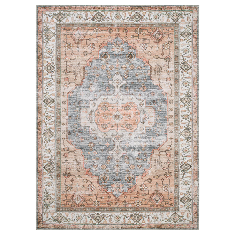 Tapis Teresa, Rectangle 5 pi x 7 pi