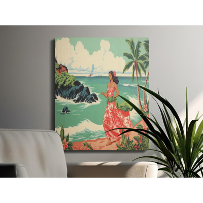 Coury Wrapped Canvas Print Set