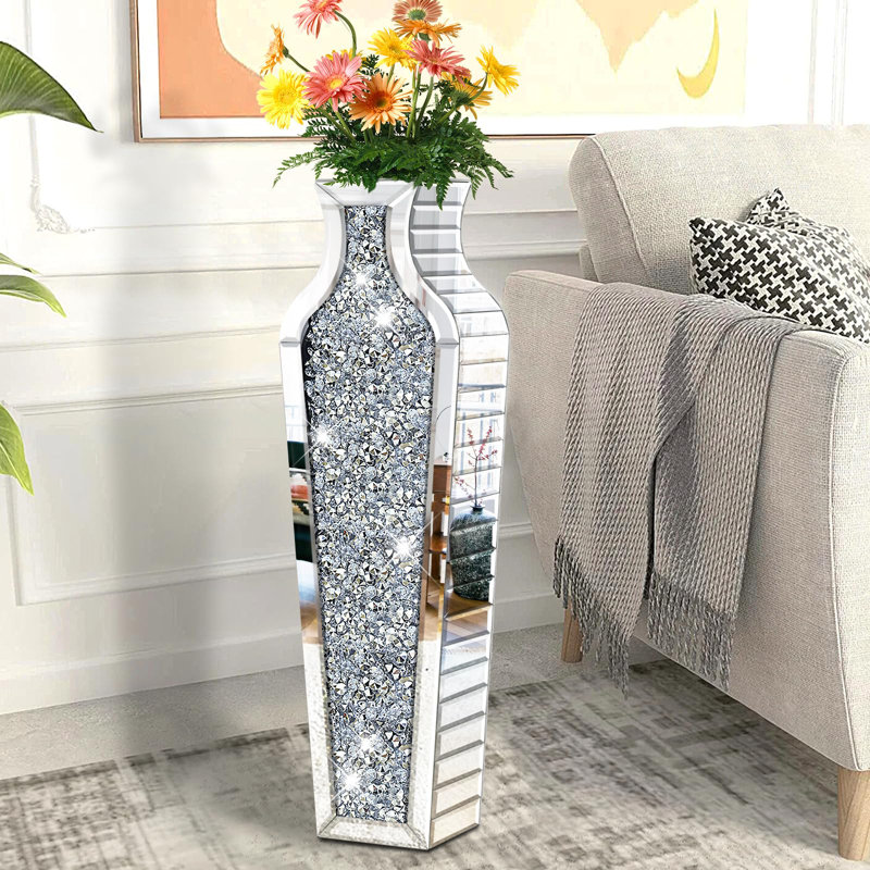Vase de plancher 27 po
