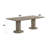Reclaimed Grey Dining Table