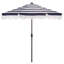 Parasol à manivelle 9 pi Lucerna-2037175877