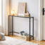Slim Hallway Console Table-378799639