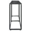 Hefling Glass Top Console Table-1355296464-1355296465