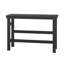 Table d'extérieur rectangulaire Raise-1080583925