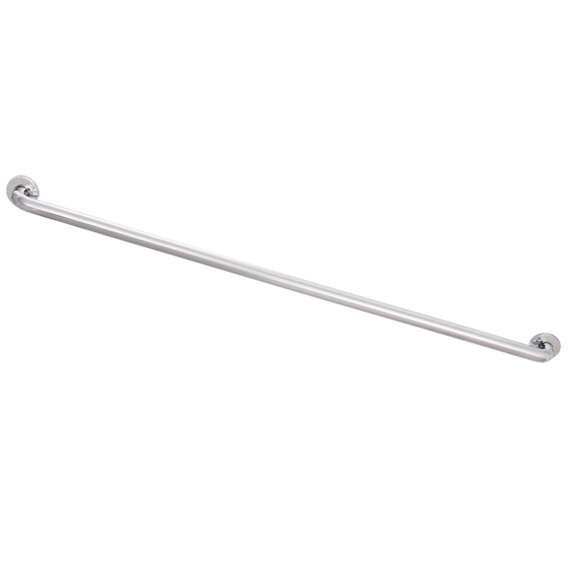 Barre d’appui 48 po kingston, Chrome poli
