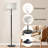 Agripina 63 Traditional Floor Lamp with Remote Control and Bulb Included-1495734517-1494966586