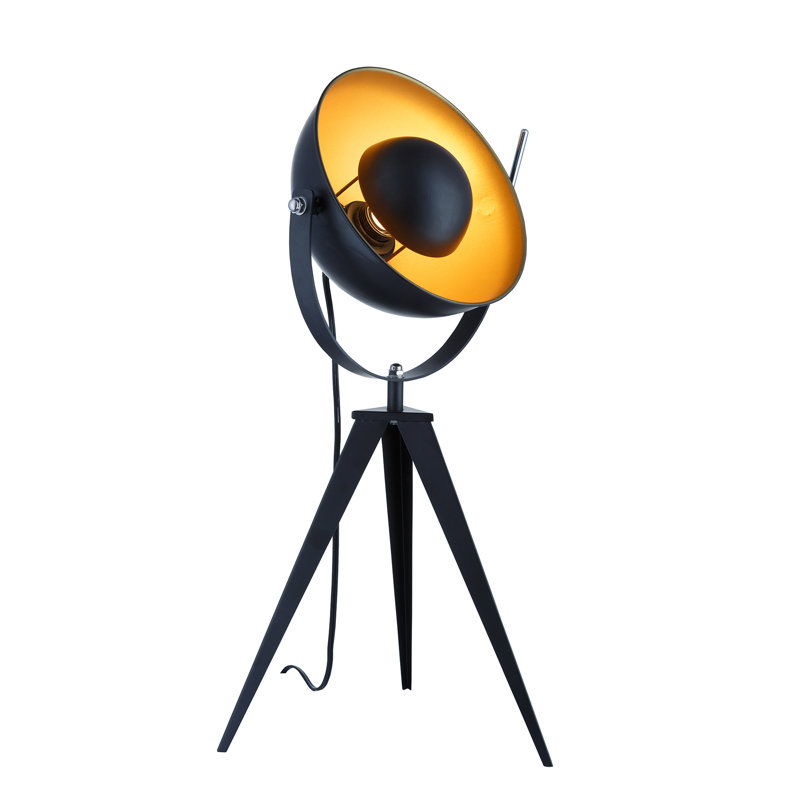 Danae Metal Tripod Lamp