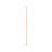 Emtek Select Appliance Pull 36" Centre-to-Centre, Rectangular Bar Stem & Knurled Pull-96837513