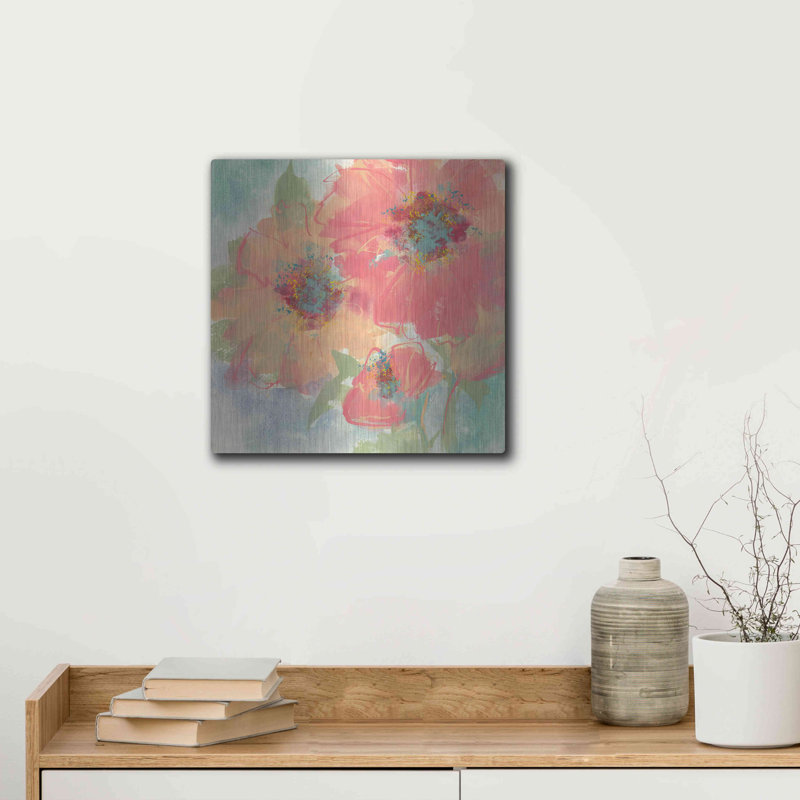 «Copper Kettle II» par Chris Paschke, H 12 po x l 12 po