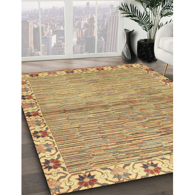 Abstract Indoor Rug