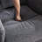 32.7'' Wide Modern and Soft Upholstered Manual Recliner (Set of 2)-594332637