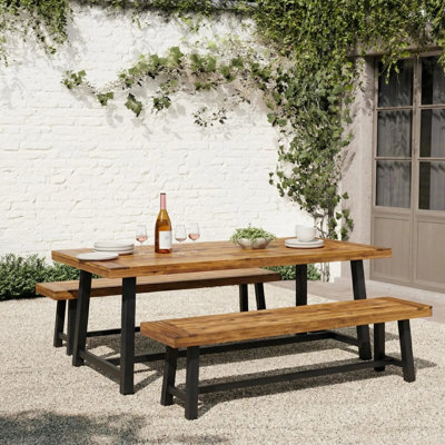 Ensemble repas 3 pièces Bedgood