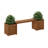Arlen Raised Garden Bed-406346855