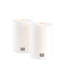 Unscented Flameless Pillar Candle with Polyethylene Holder-71305875-71305882