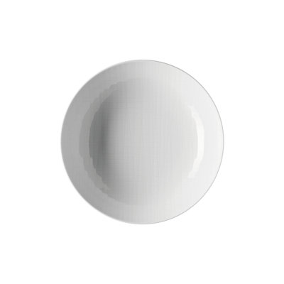 Mesh Porcelain Pasta Plate