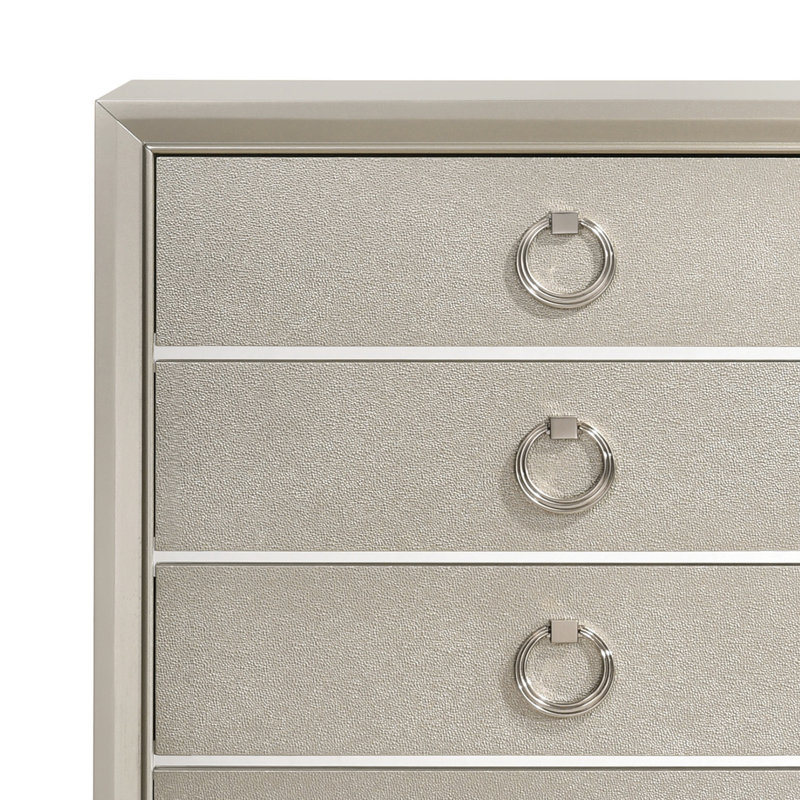 Commode 5 tiroirs Andrea