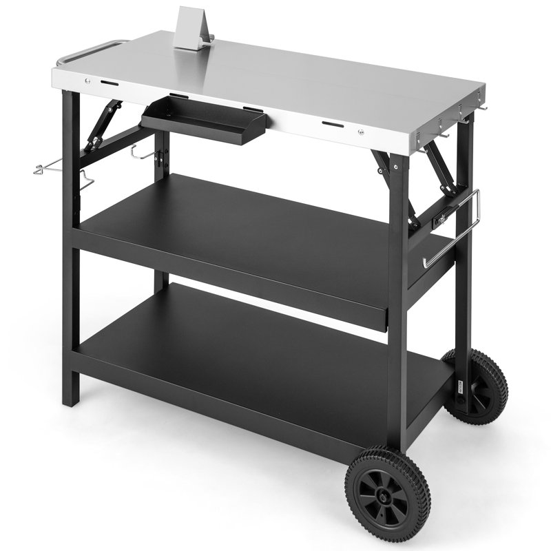 Brelon Bar Cart