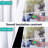 100% Blackout Curtains for Living Room, Privacy Protection & Noise Reducing Drapes, Black Lined Rod Pocket Window Treatment Curtain Panels, Set of 2-936032323-936032326