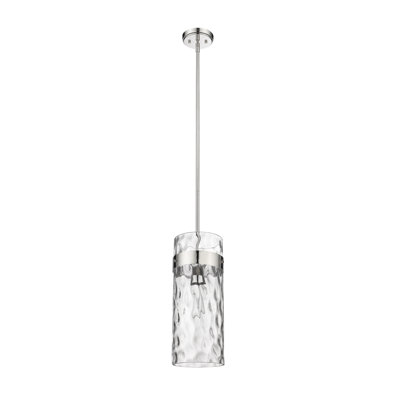 Luminaire suspendu 1 lumière Aultman